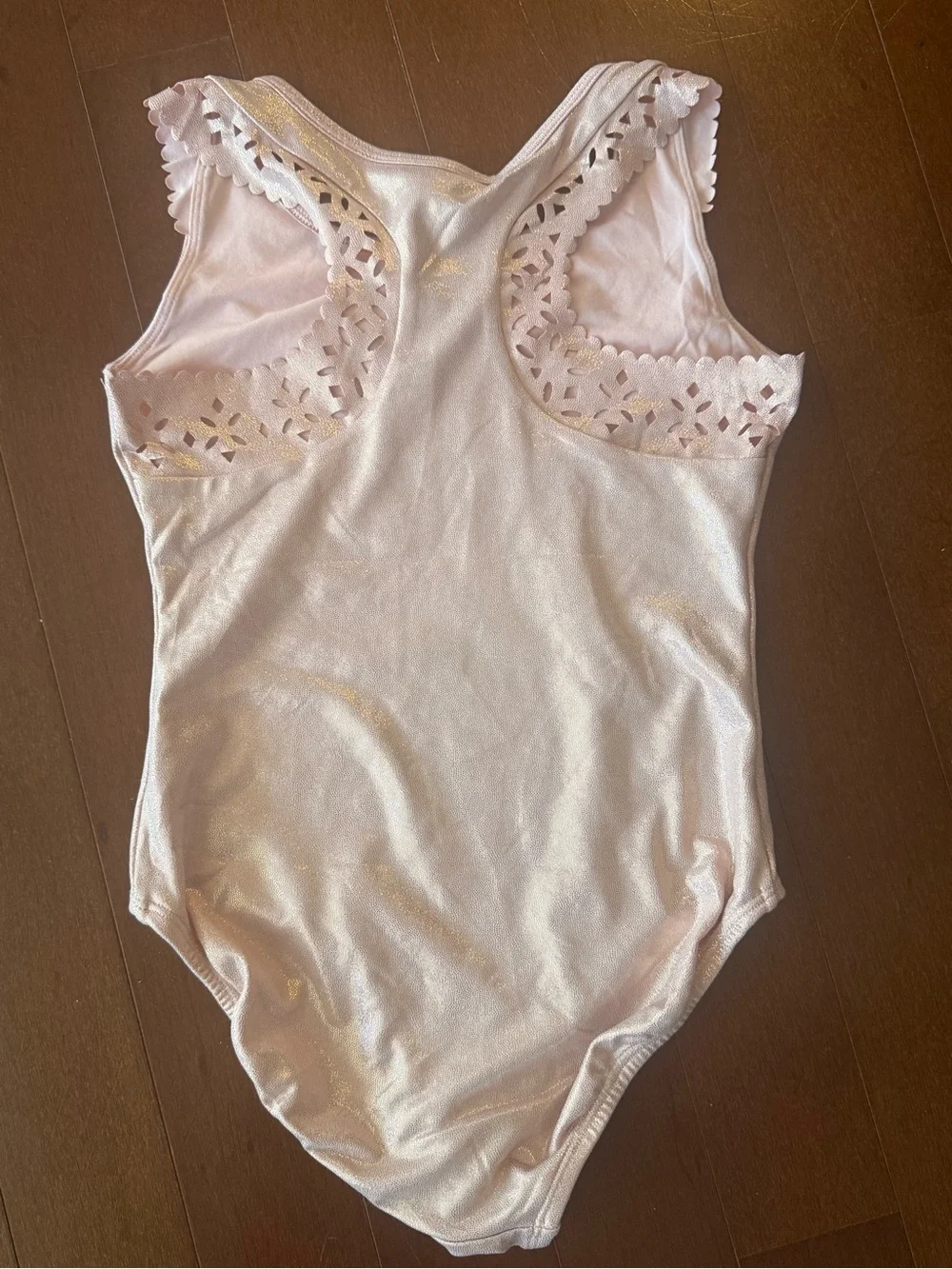 Justice Gymnastics leotard bundle and gymnastics leggings